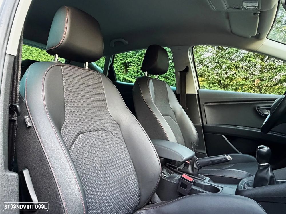 SEAT Leon 2.0 FSI Reference - 17