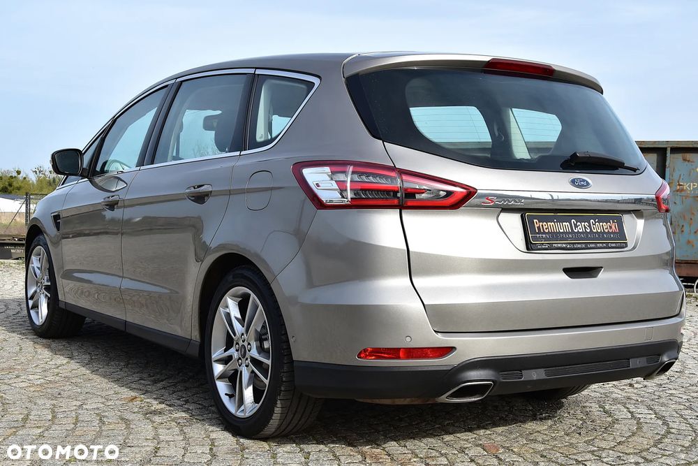Ford S-Max 2.0 TDCi Bi-Turbo Titanium PowerShift - 5