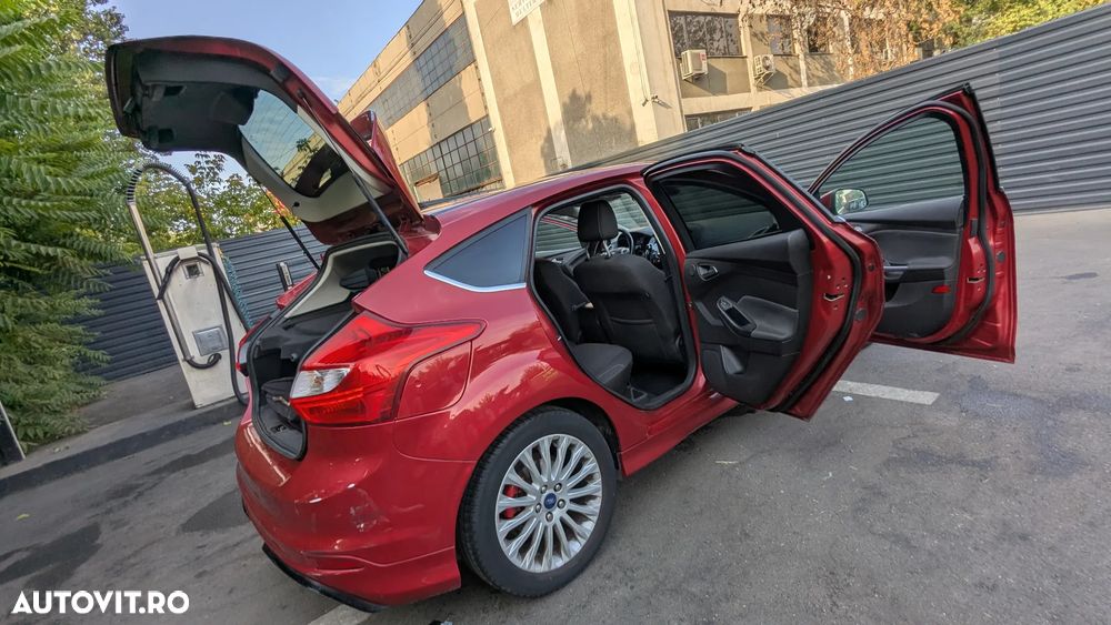 Ford Focus 1.6 Ecoboost Start Stop Sport - 18