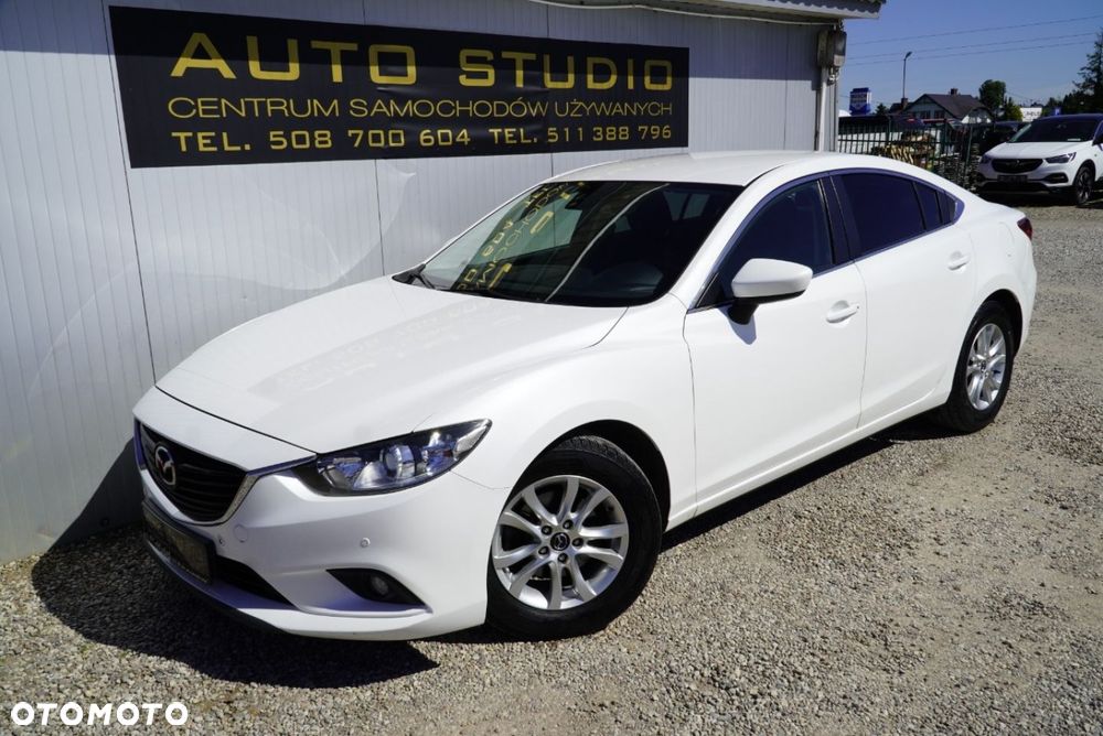 Mazda 6 SKYACTIV-G 165 Exclusive-Line - 34