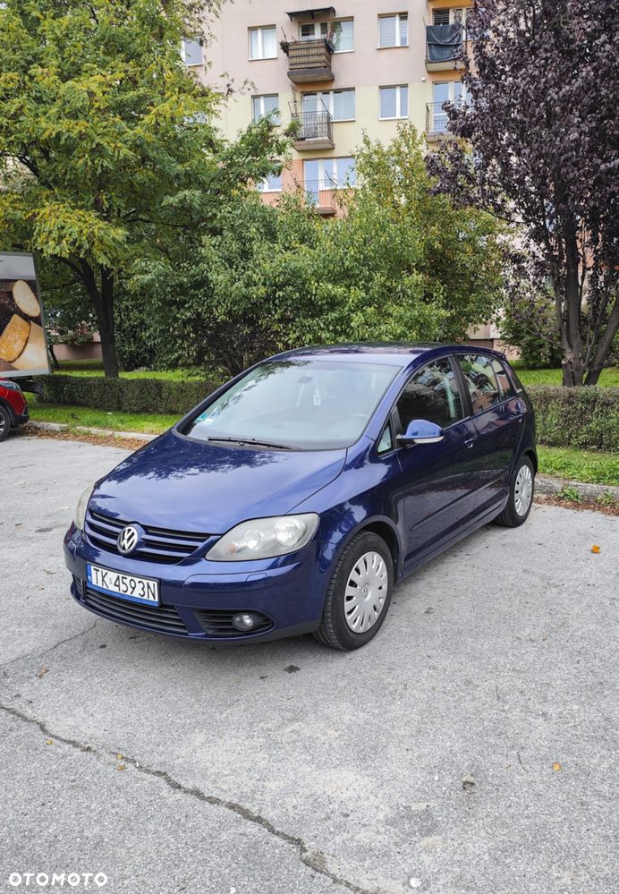 Volkswagen Golf Plus 1.6 Goal - 1