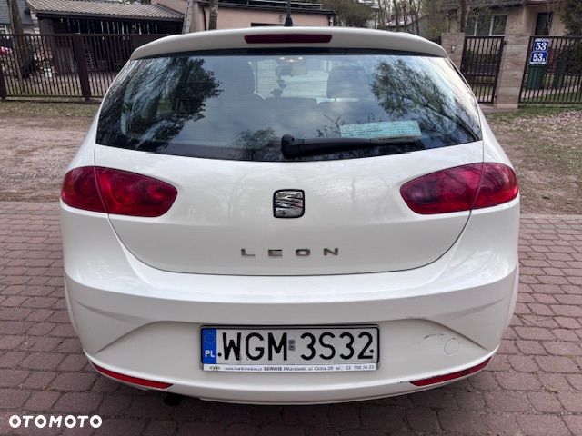 Seat Leon 1.2 TSI Style - 4