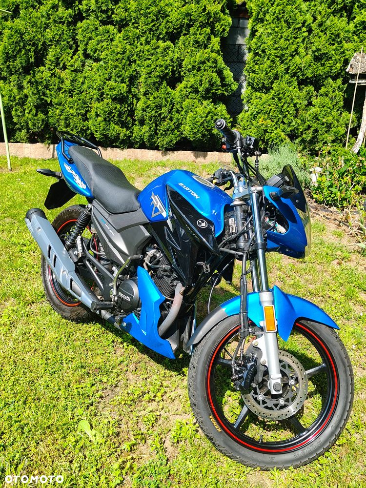 Barton Traverse 125 - 2