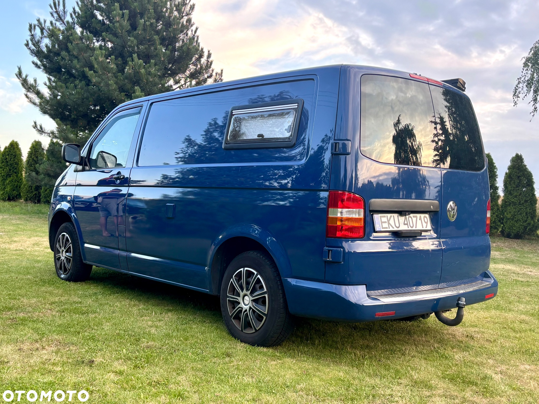 Volkswagen Transporter T5 City - 4