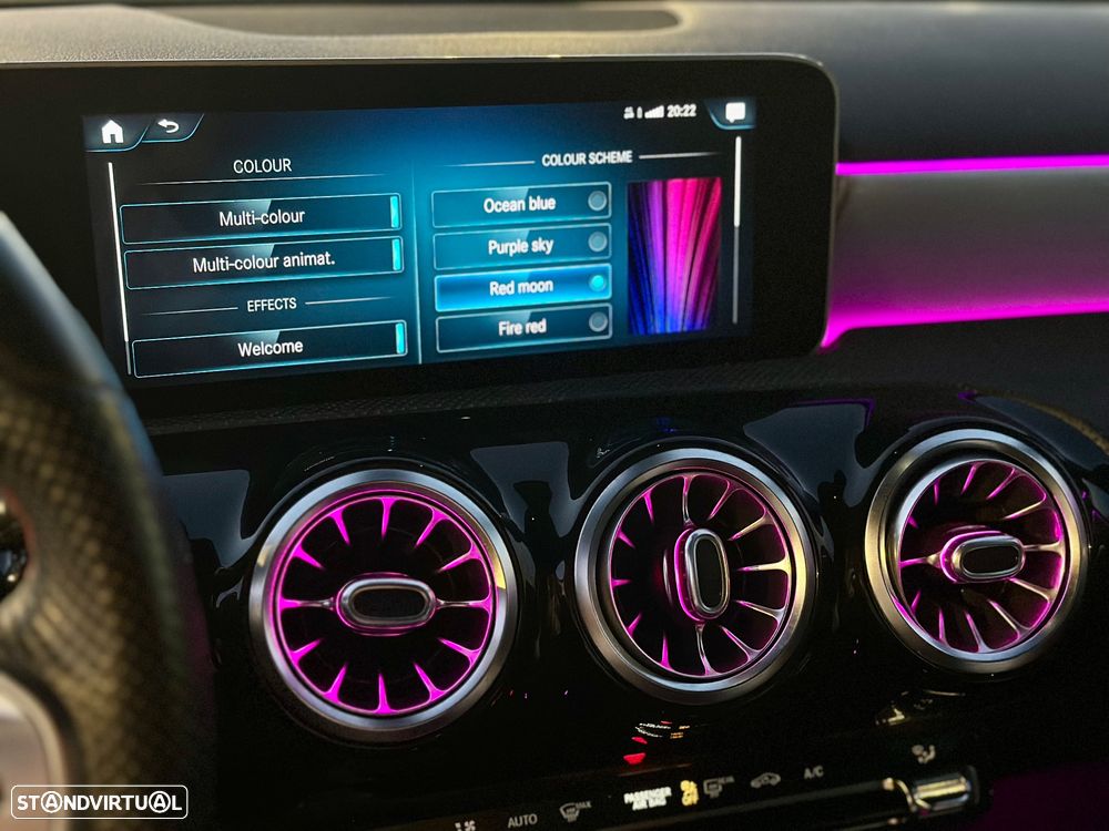 Mercedes-Benz A 180 d AMG Line Aut. - 36