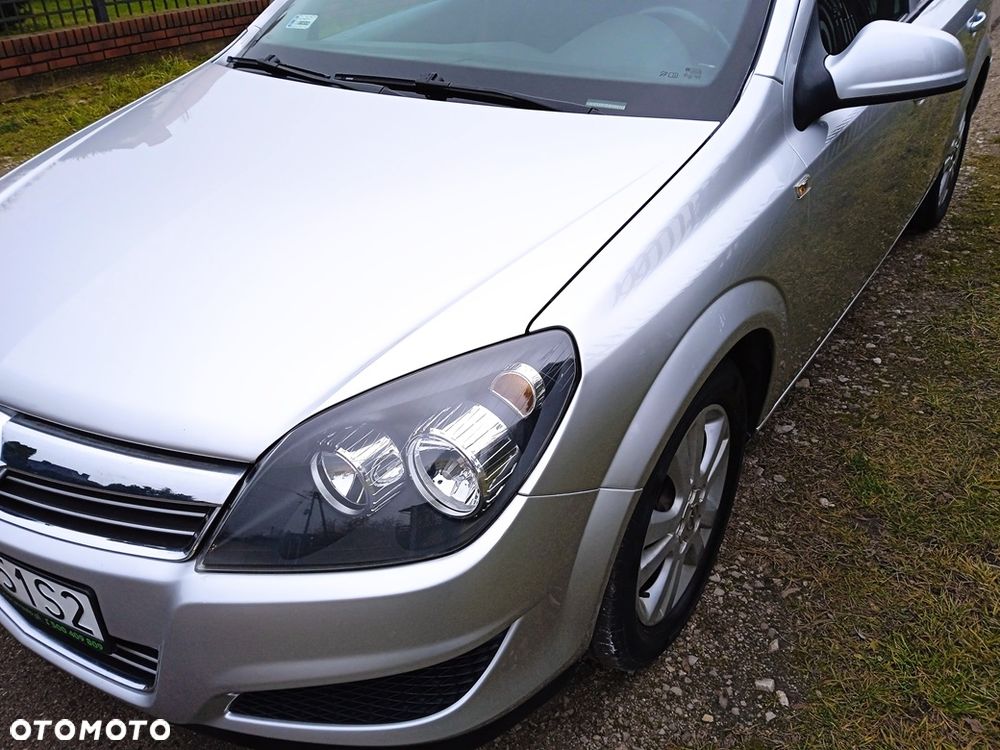 Opel Astra 1.4 - 4
