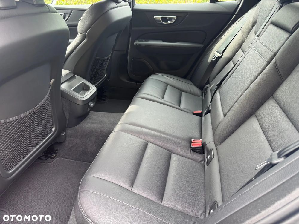 Volvo V60 B4 D Geartronic Inscription - 9