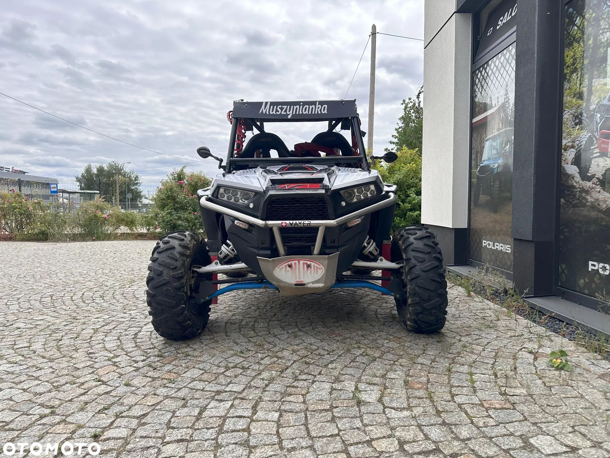 Polaris RZR
