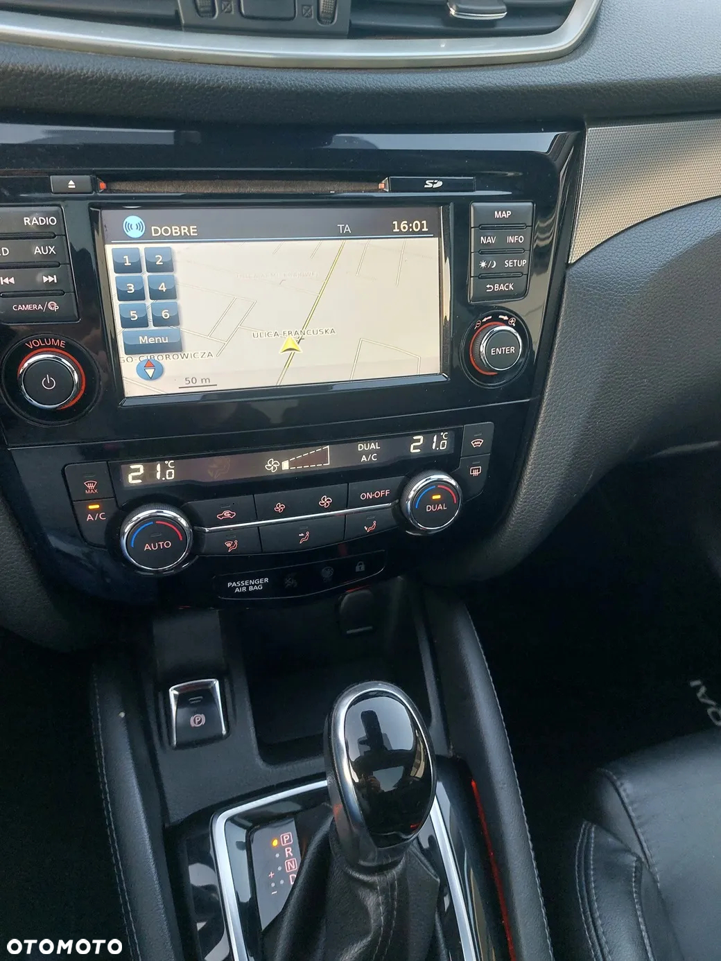 Nissan Qashqai 1.2 DIG-T Tekna+ Xtronic - 8