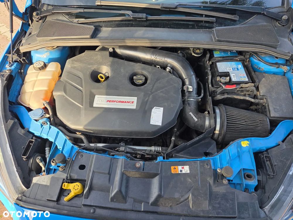 Ford Focus 2.3 EcoBoost S&S Allrad RS - 5