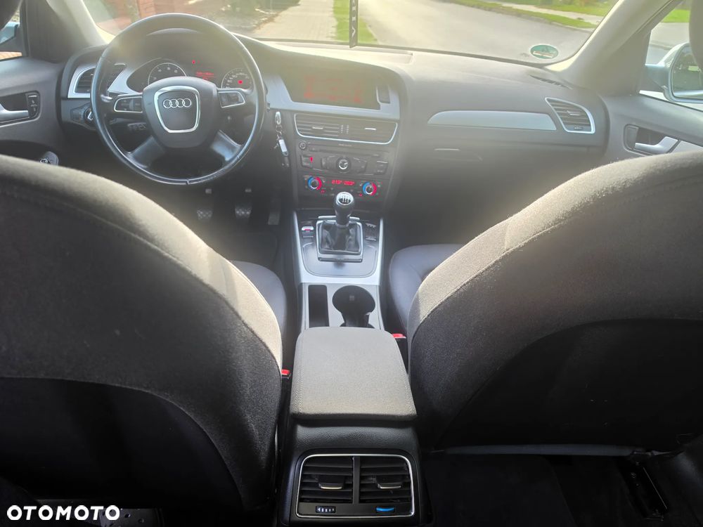 Audi A4 Limousine 2.0 TFSI Attraction - 17