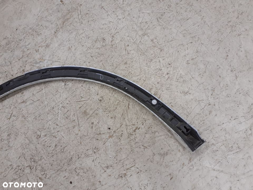 LISTWA NAKŁADKA BŁOTNIKA TYLNA PRAWA AUDI Q5 80A 16-> 80A853718B - 4
