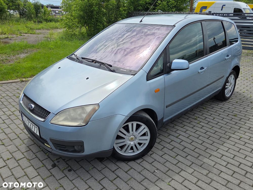Ford Focus C-Max 1.6 TDCi Ambiente - 18
