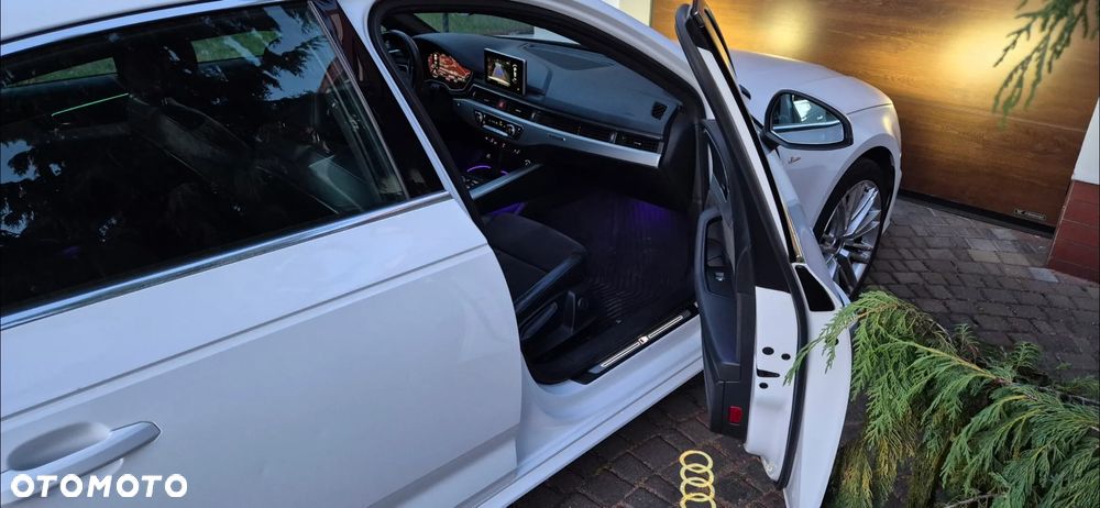 Audi A4 Limousine 2.0 TDI Quattro S tronic - 3