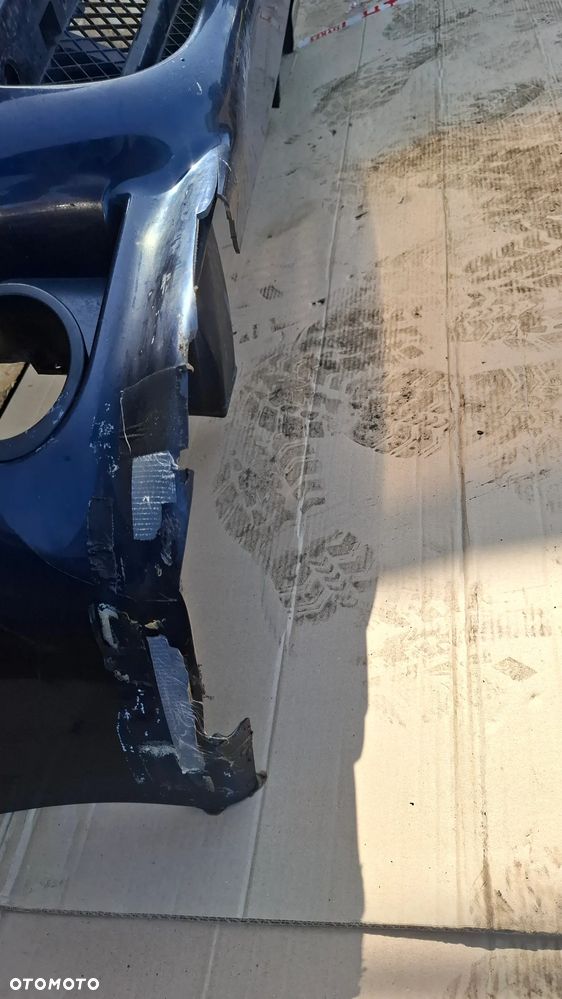 BMW E39 ZDERZAK PRZEDNI PRZÓD M PAKIET ORYGINALNY - 6