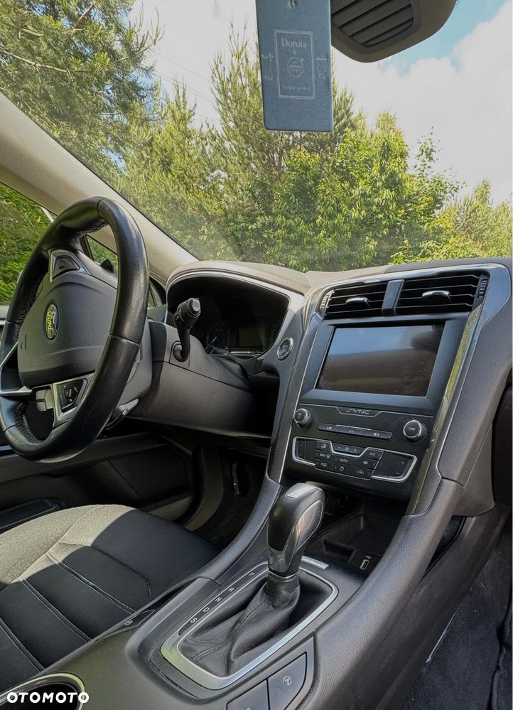 Ford Mondeo 1.5 EcoBoost Titanium - 9