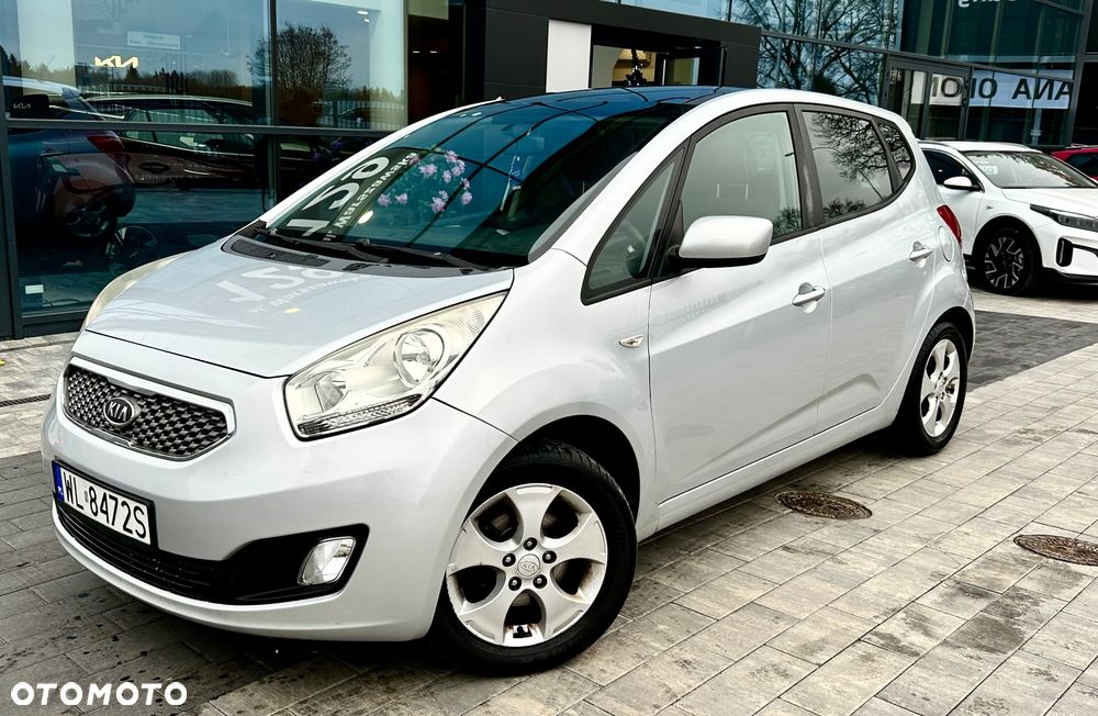 Kia Venga - 5