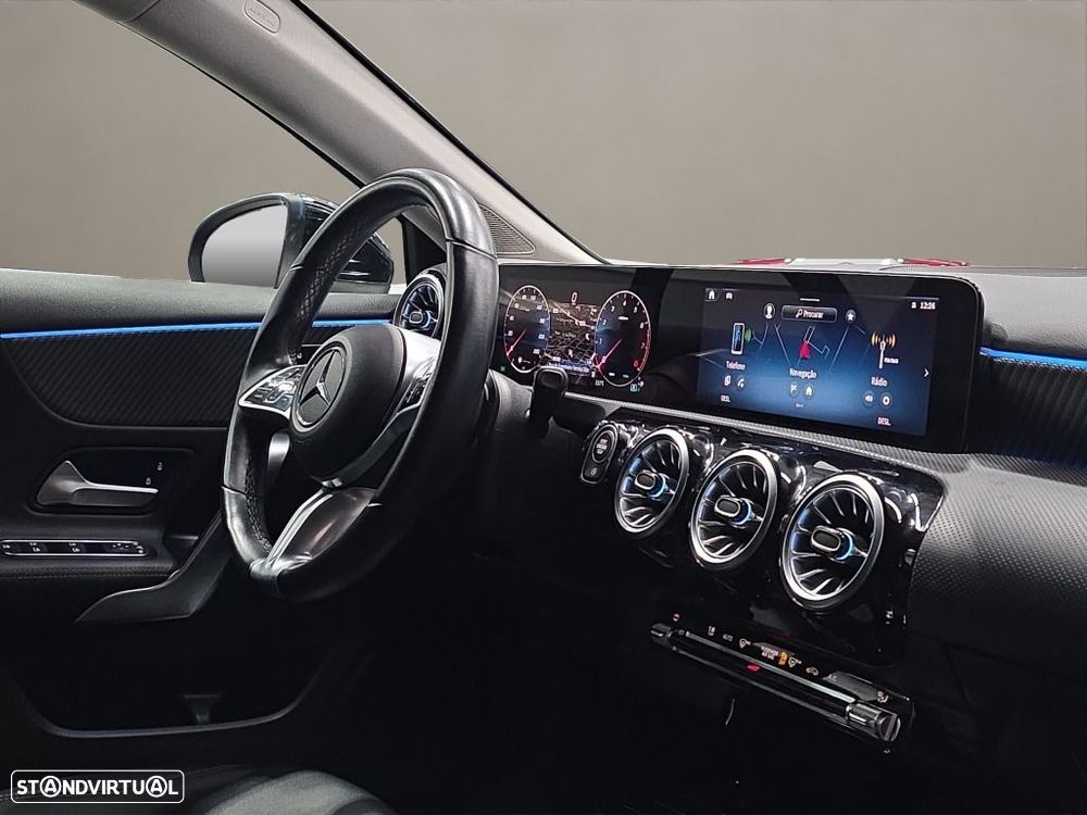 Mercedes-Benz A 200 Progressive Aut. - 13