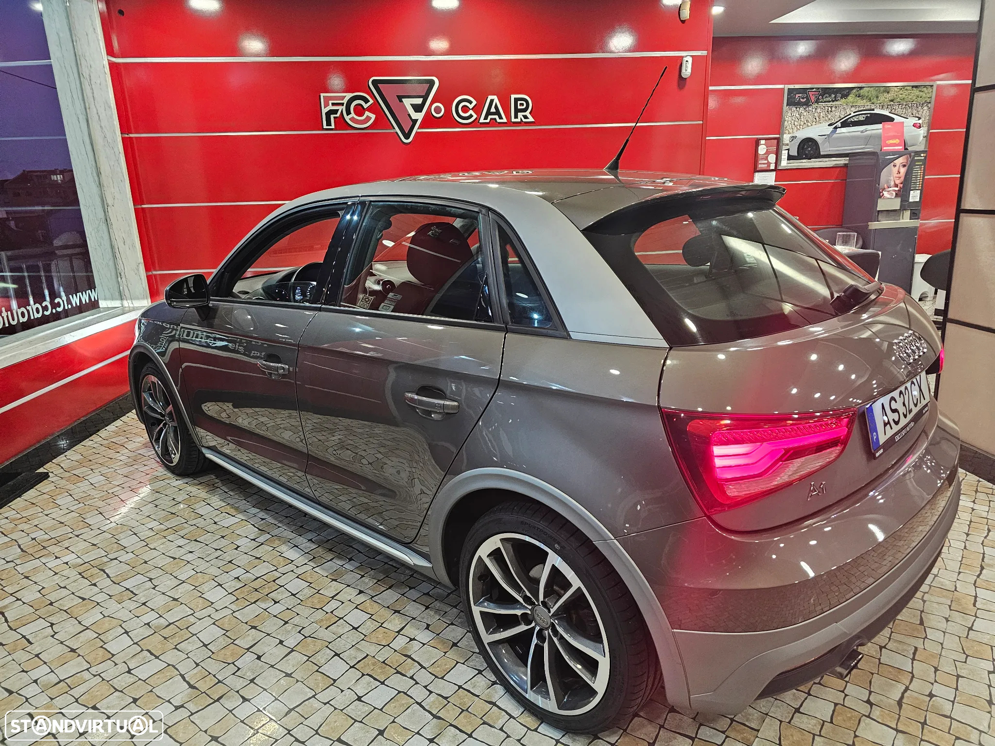 Audi A1 Sportback 1.4 TDI - 28