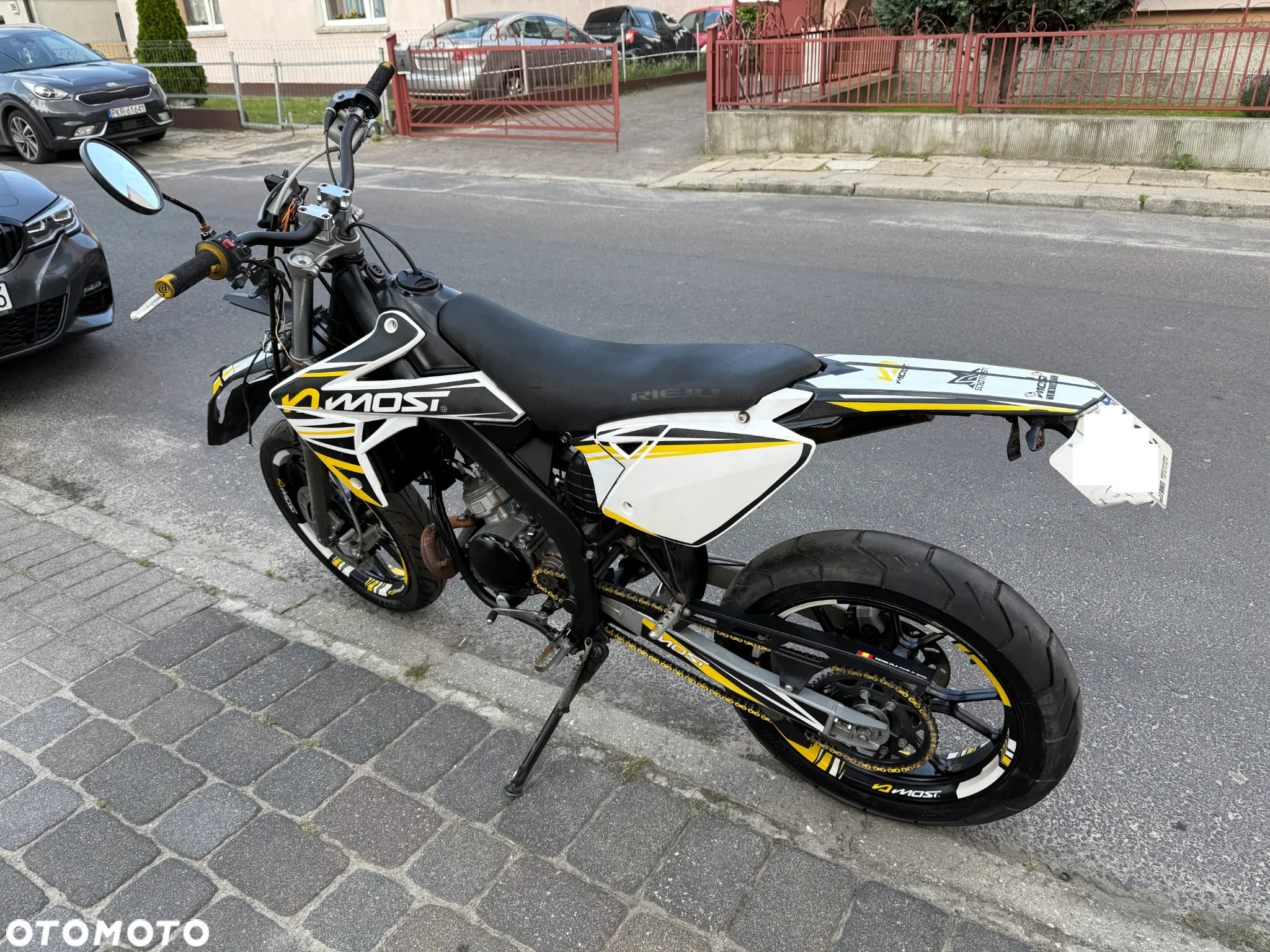 Rieju MRT - 7