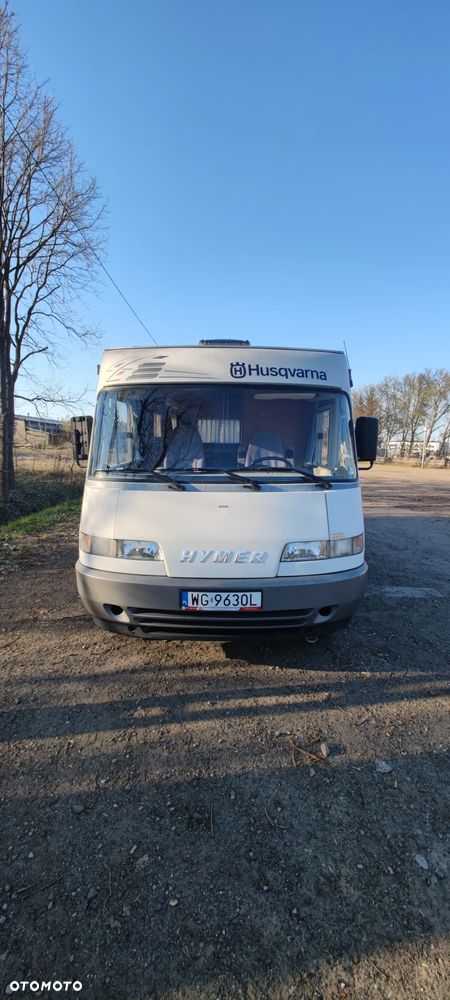 Hymer-Eriba B584 - 12