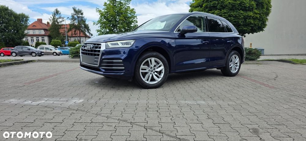 Audi Q5 2.0 TDI Quattro S tronic - 1