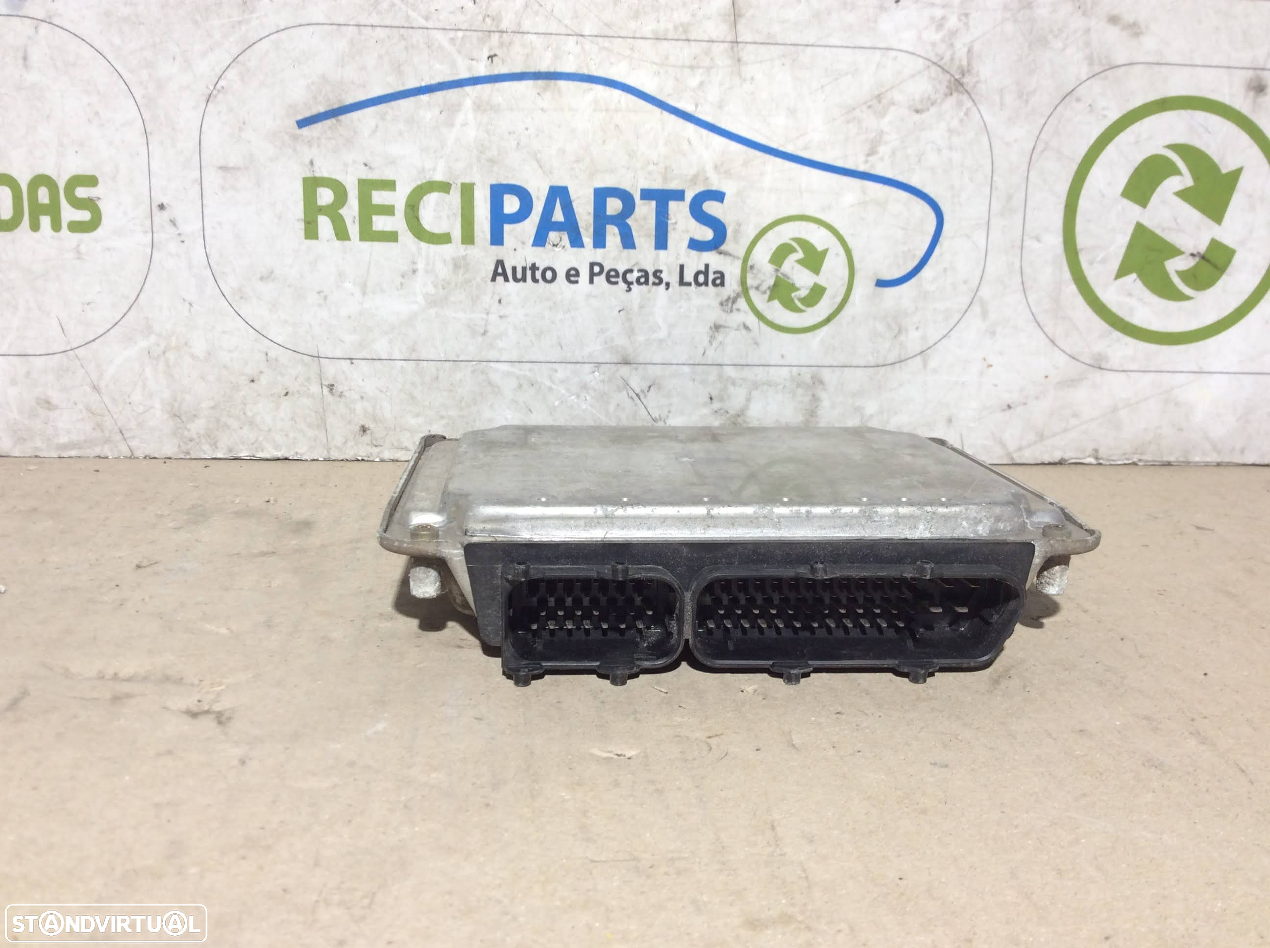 Centralina Motor Seat Ibiza 06K906032 - 2