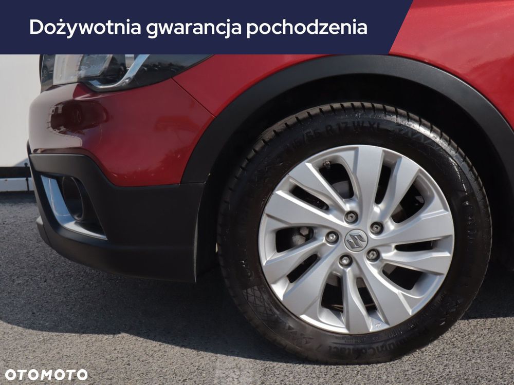 Suzuki SX4 S-Cross - 17
