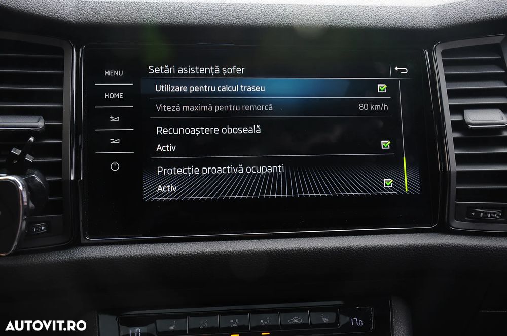 Skoda Kodiaq 2.0 TDI 4X4 DSG RS - 28