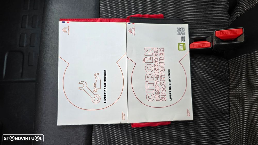 Citroën Jumpy 1.5 BlueHDi M - 50