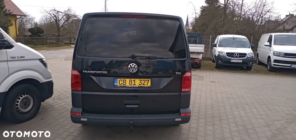 Volkswagen TRANSPORTER 150PS AUTOMAT KLIMA KAMERA - 24