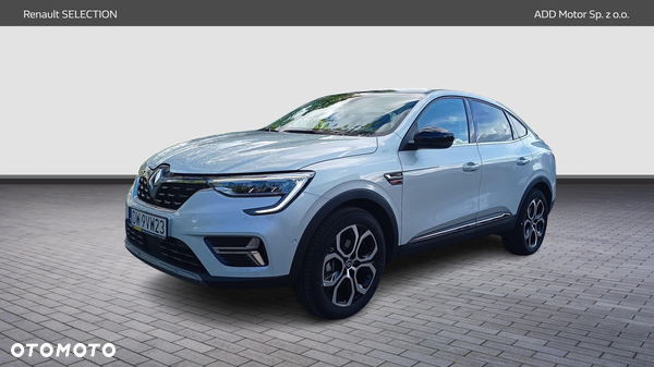 Renault Arkana 1.6 E-Tech Techno MMT