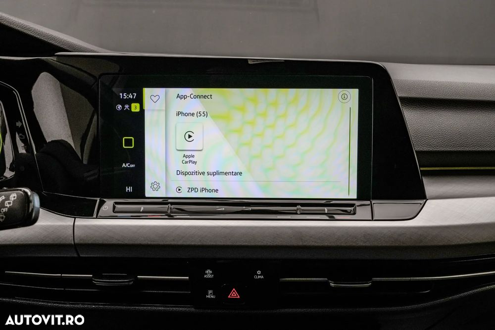 Volkswagen Golf 2.0 TDI DSG Style - 24