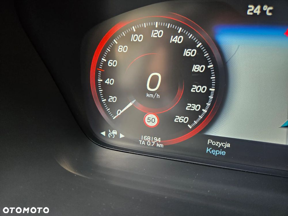 Volvo S90 D5 SCR AWD R-Design - 10