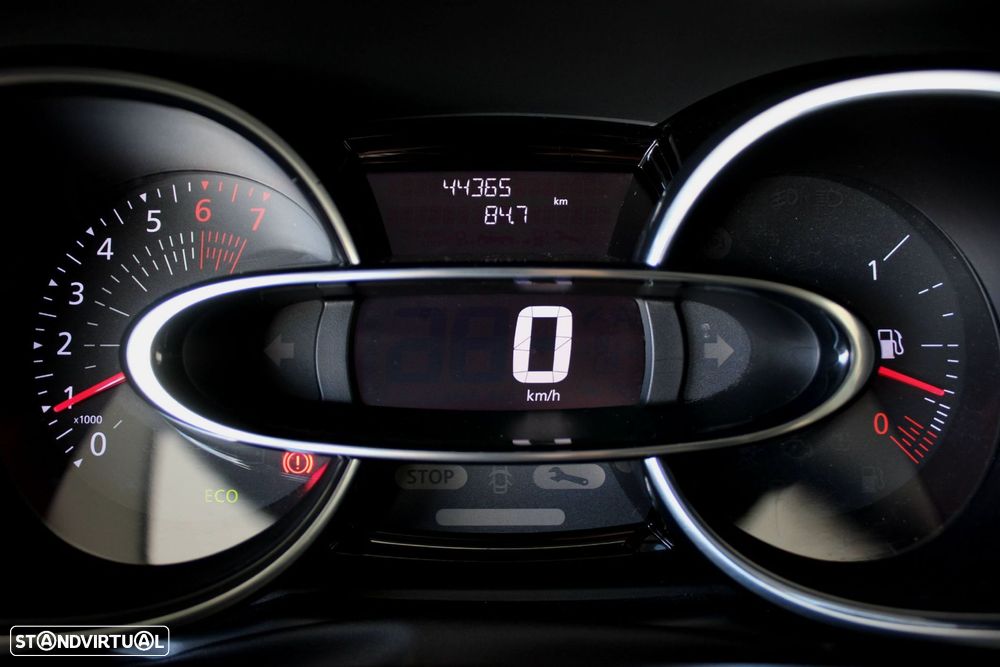 Renault Clio Sport Tourer 0.9 TCe Limited - 14