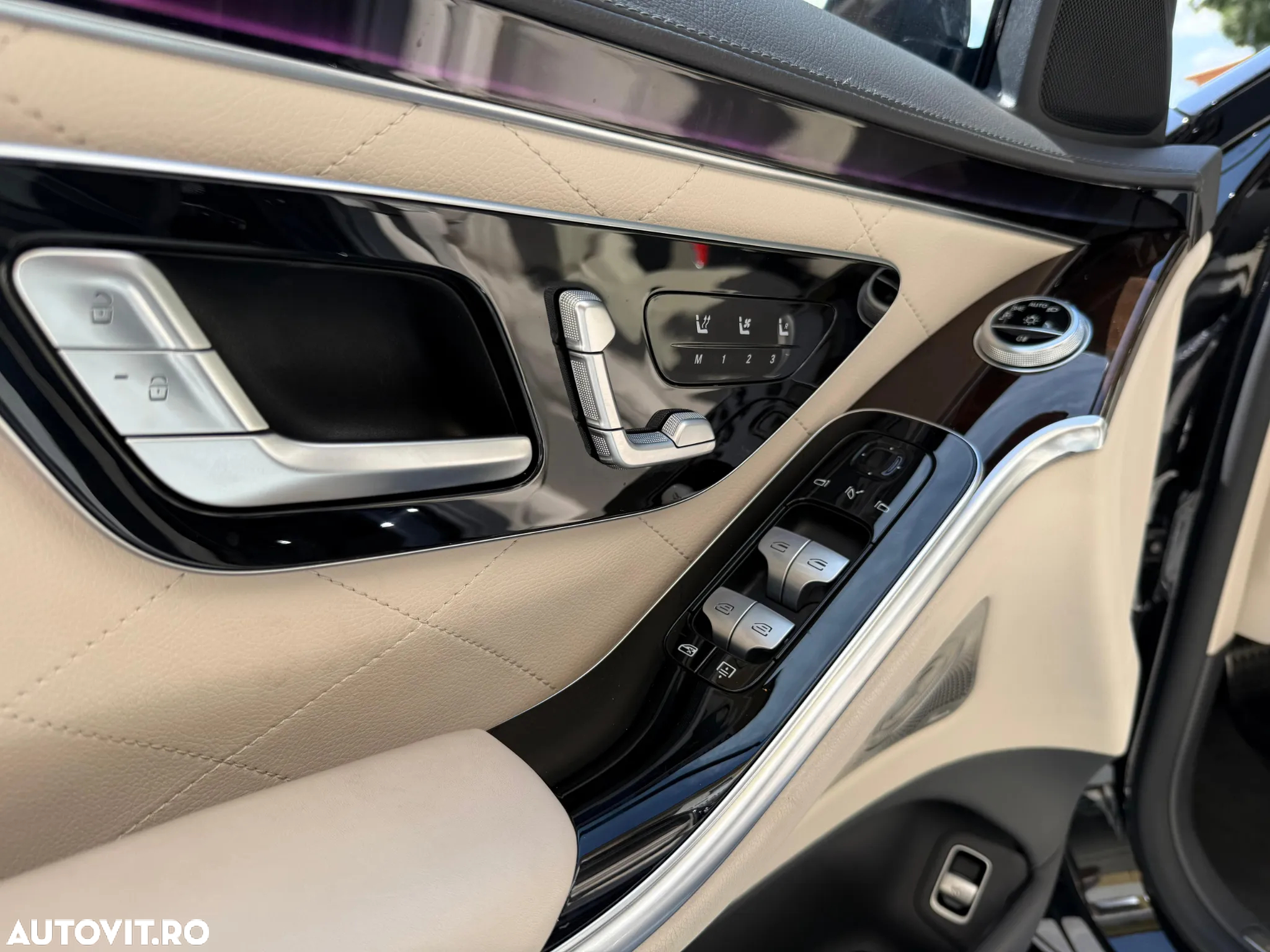 Mercedes-Benz S 400 d 4MATIC Long Aut - 19