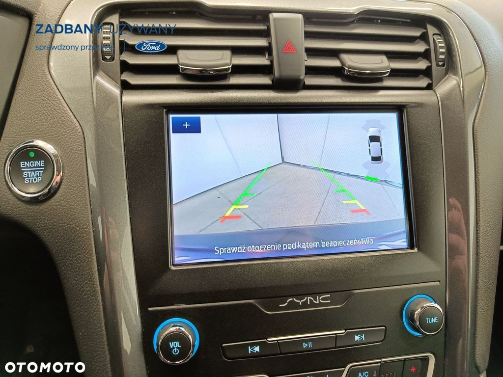 Ford Mondeo 2.0 Hybrid Titanium - 26
