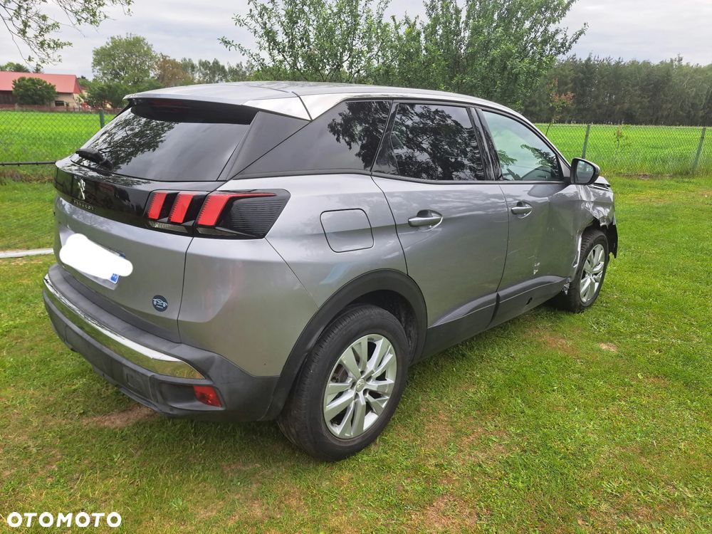 Peugeot 3008 - 4