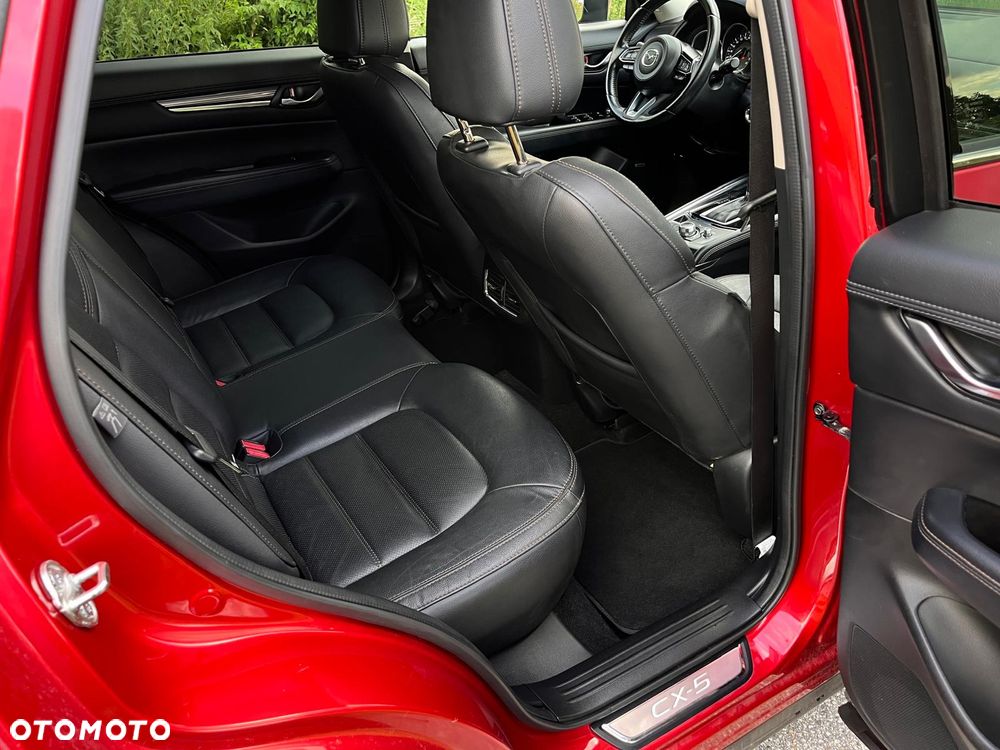 Mazda CX-5 SKYACTIV-D 175 Drive AWD Sports-Line - 28