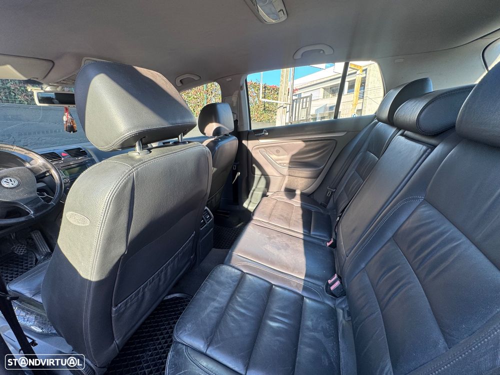 VW Golf 2.0 TDi Sport - 6