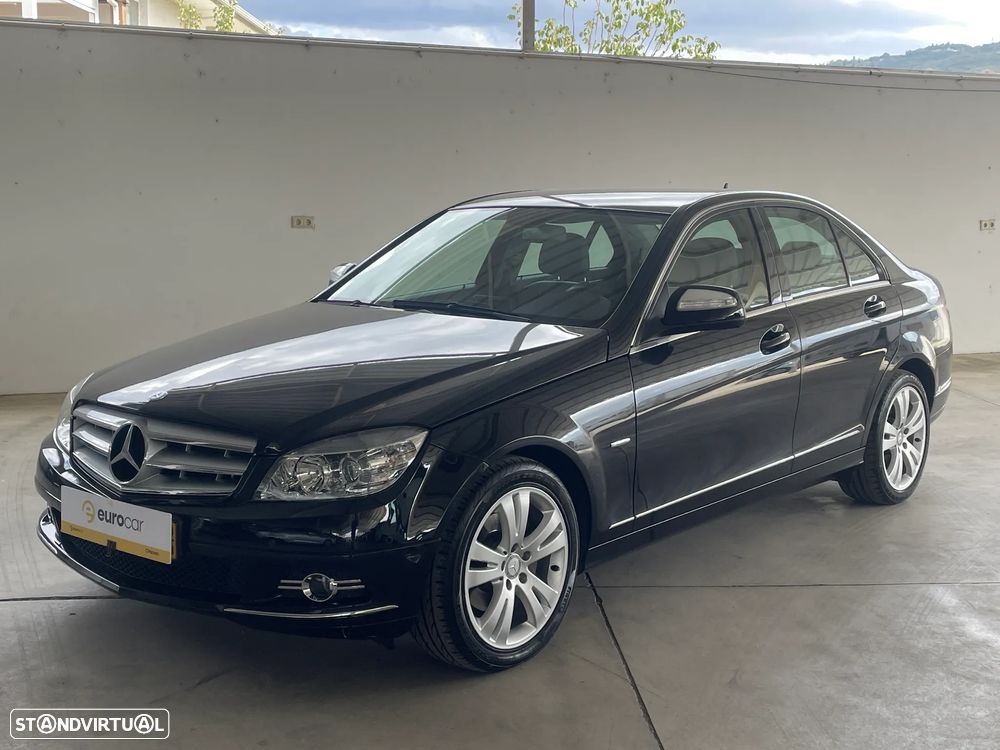 Mercedes-Benz C 220