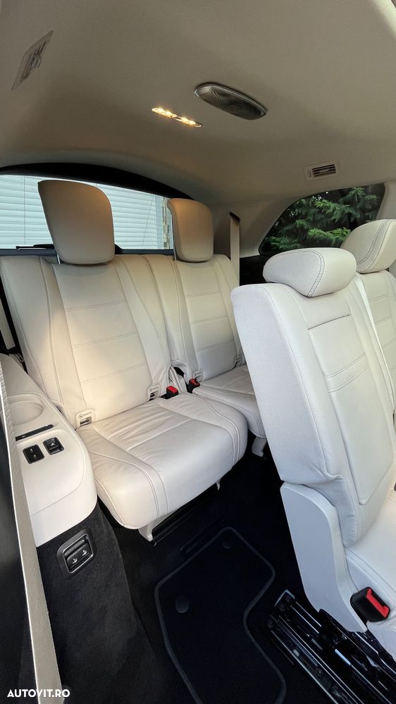 Mercedes-Benz GLS - 20