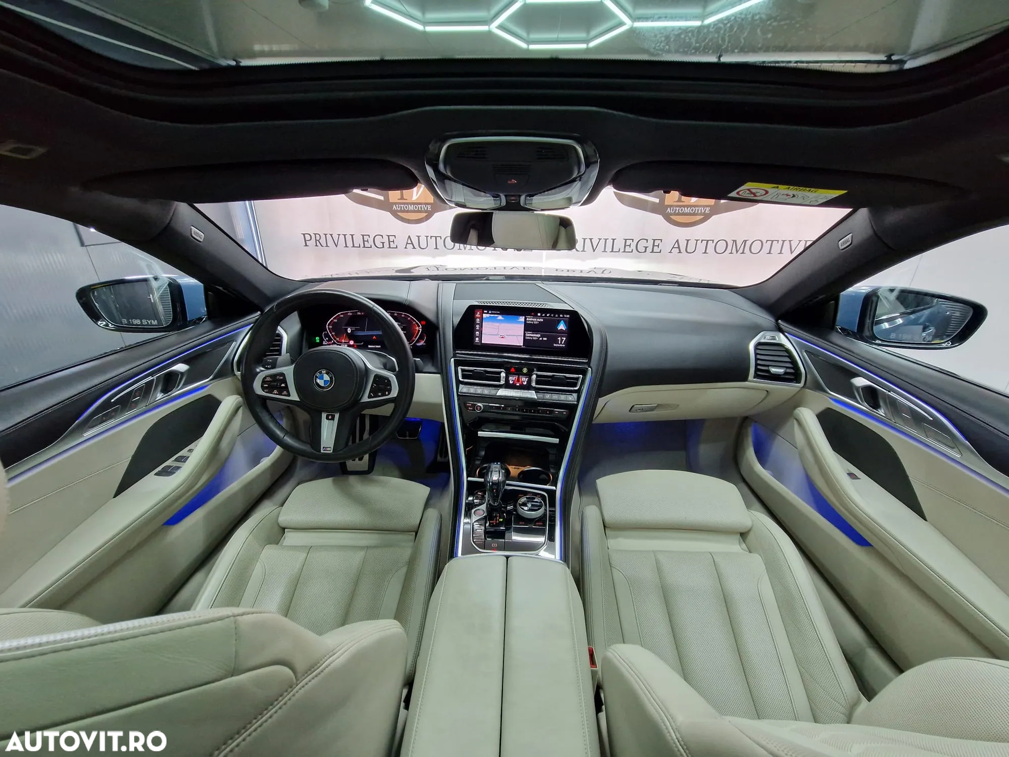 BMW Seria 8 - 19