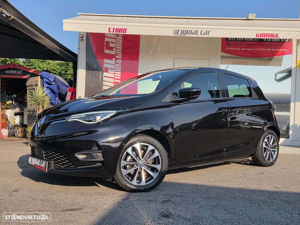 Renault Zoe (c/ Bateria) Z.E. 50 INTENS - 2