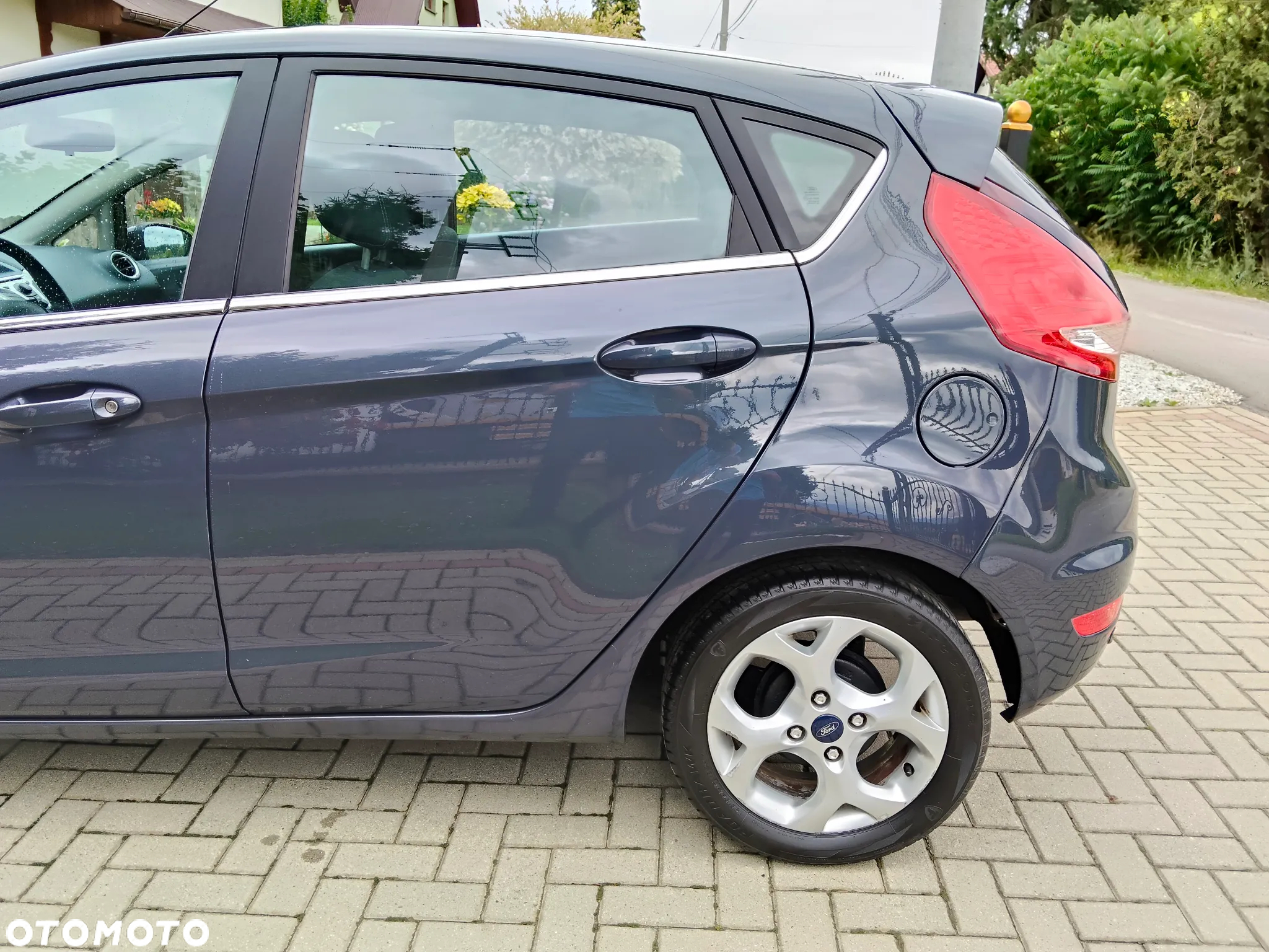 Ford Fiesta 1.25 Titanium - 15