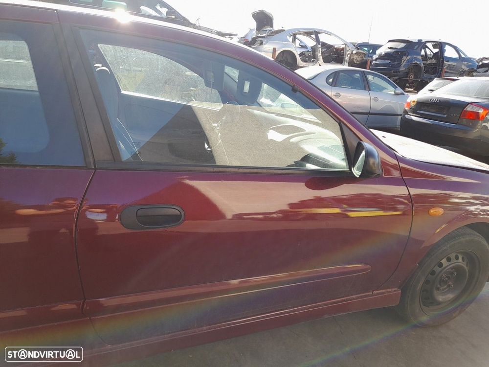 Porta frente direita NISSAN Almera II Sedan (N16) - 1