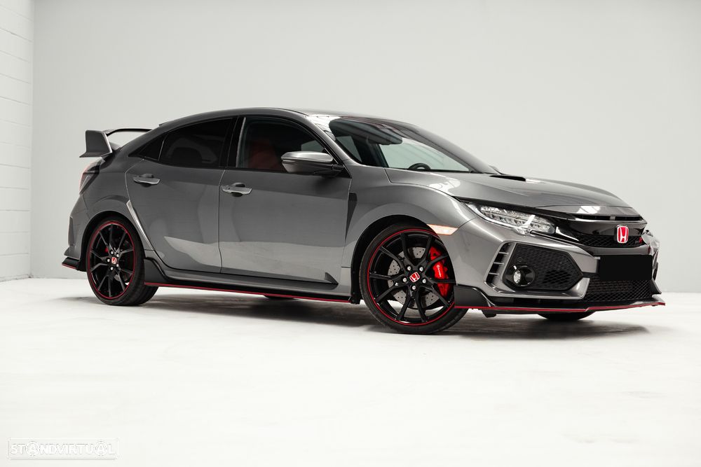 Honda Civic 2.0 VTEC Turbo Type R GT - 2