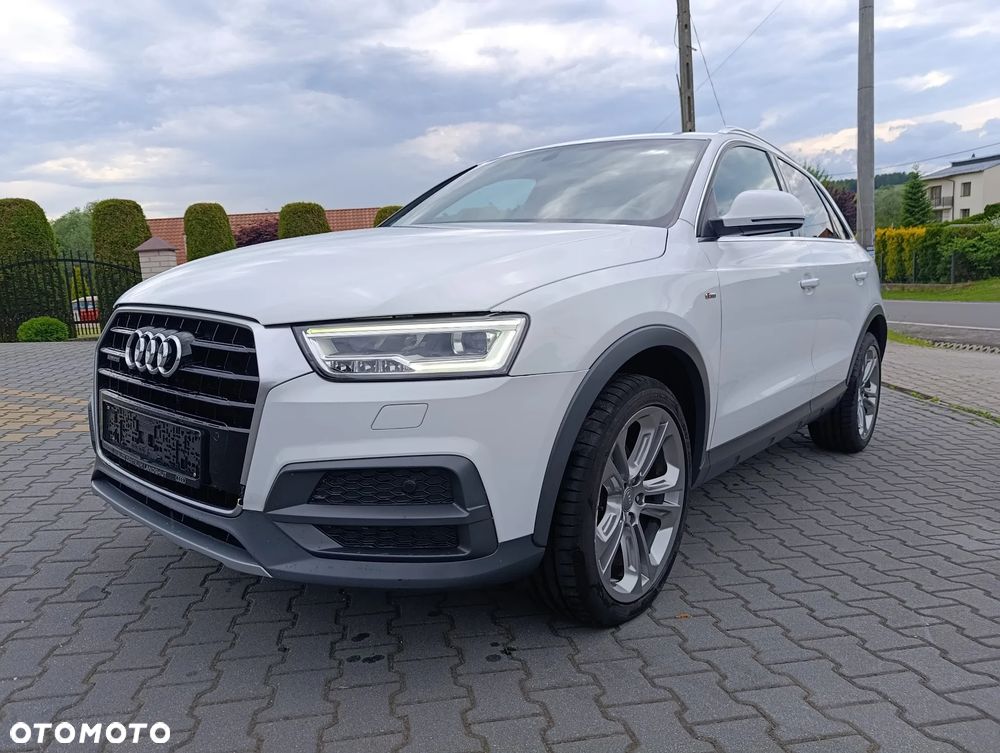 Audi Q3 2.0 TDI Quattro Design S tronic - 2