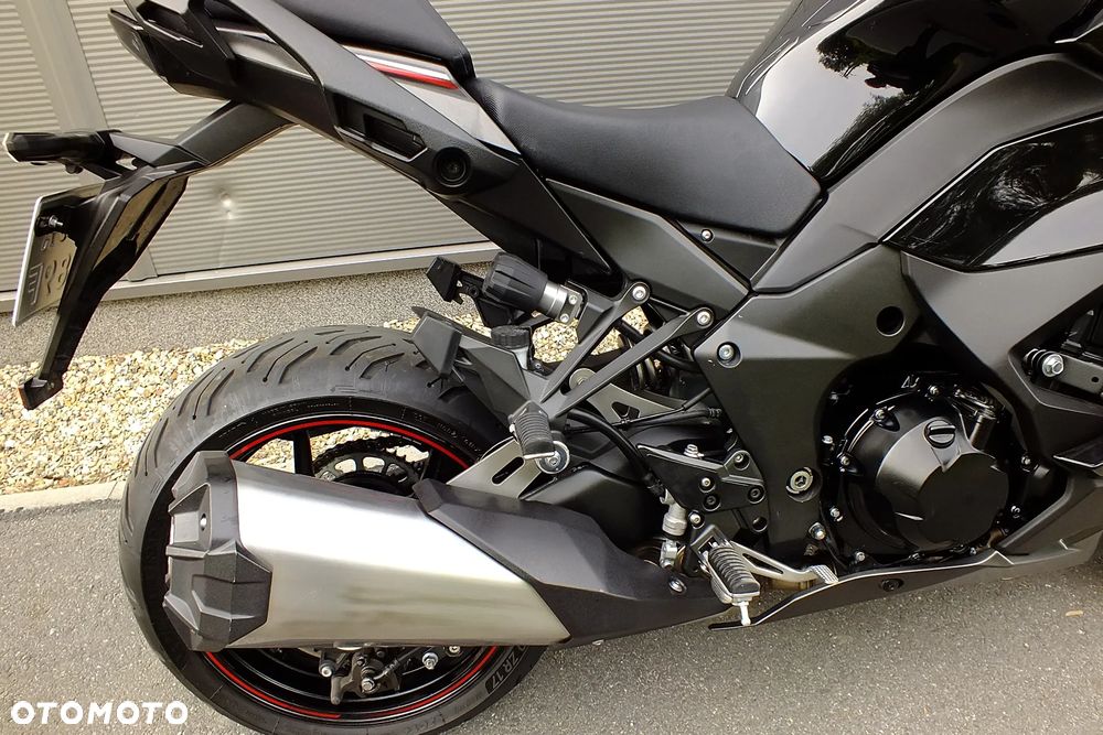 Kawasaki Ninja 1000 SX - 7