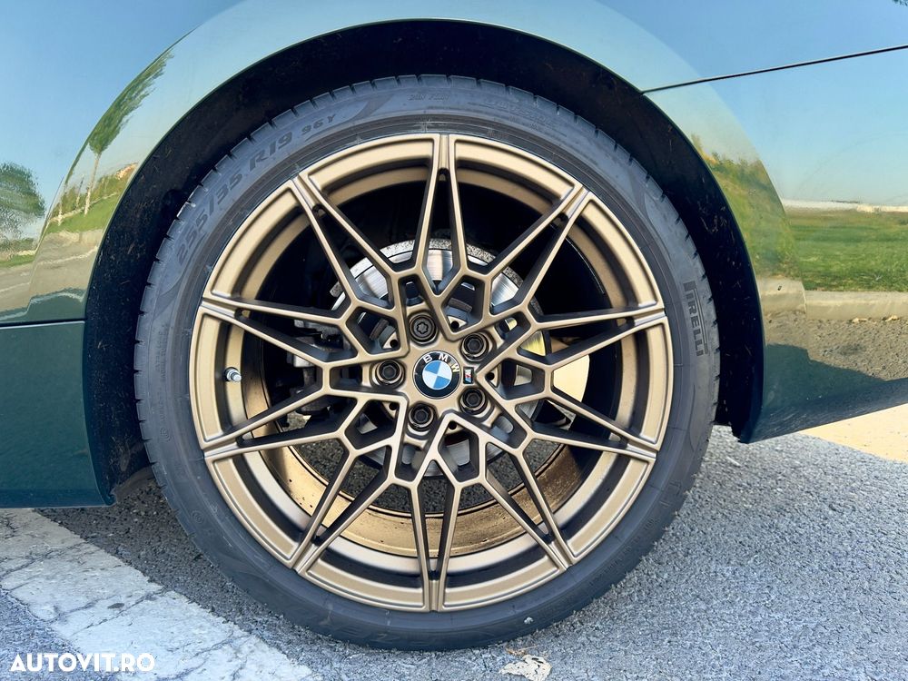 BMW Seria 4 420d xDrive AT MHEV - 3